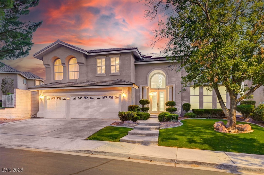 2496 Ram Crossing Way Henderson NV 89074