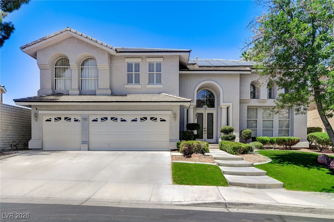 2496 Ram Crossing Way Henderson NV 89074