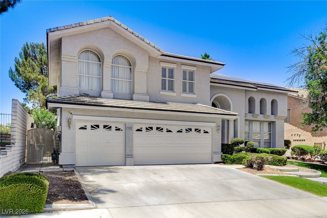 2496 Ram Crossing Way Henderson NV 89074