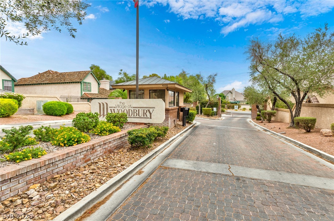 4071 Grasmere Avenue Las Vegas NV 89121