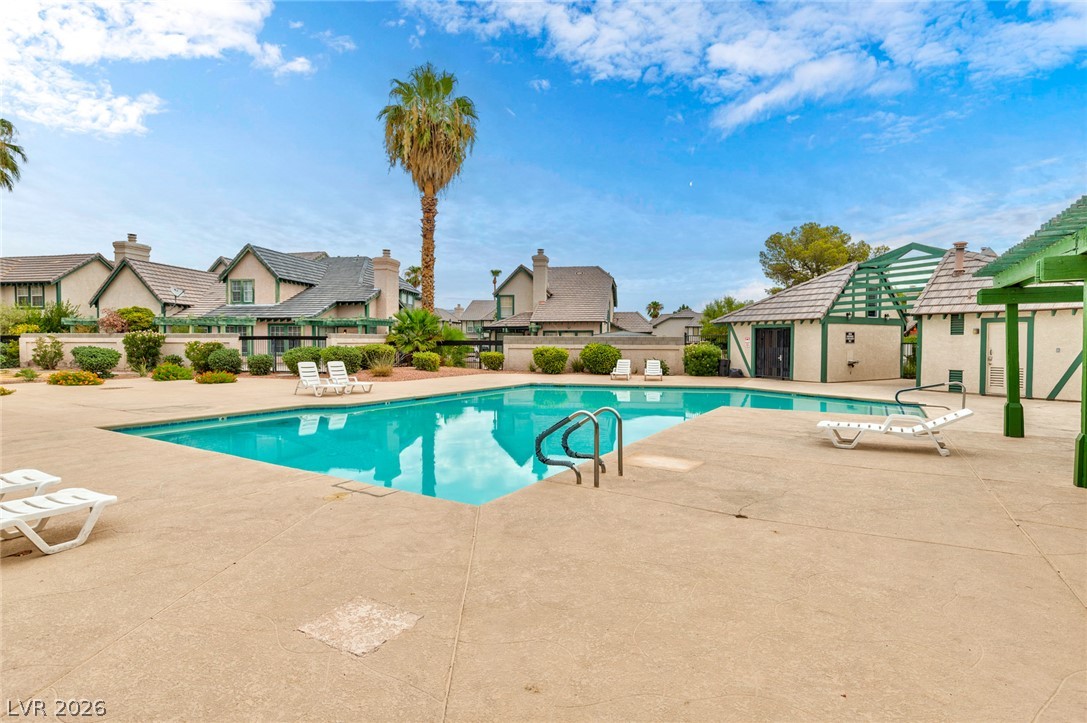 4071 Grasmere Avenue Las Vegas NV 89121