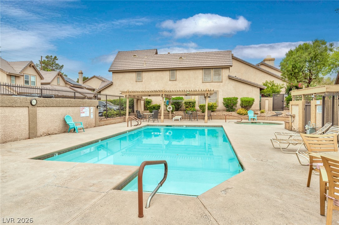 4071 Grasmere Avenue Las Vegas NV 89121
