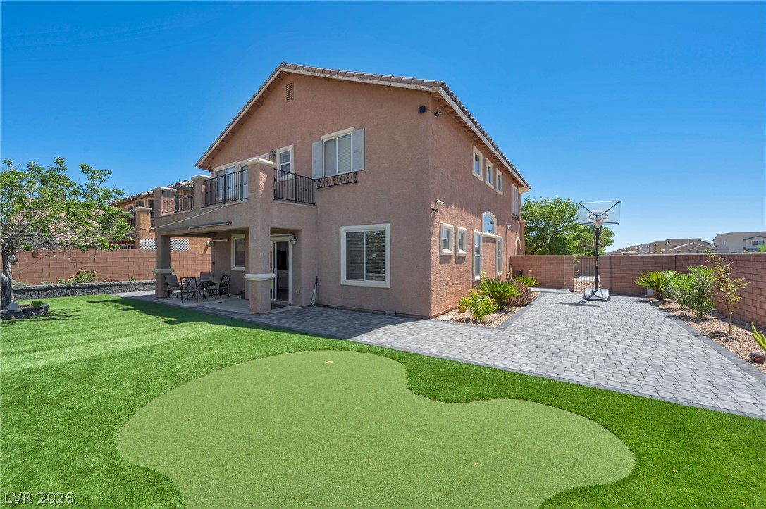 10391 Montes Vascos Drive Las Vegas NV 89178