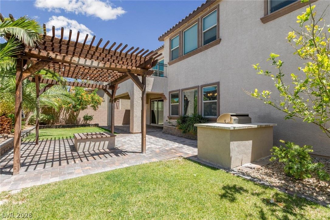 2822 Poseidon Shore Avenue Henderson NV 89052