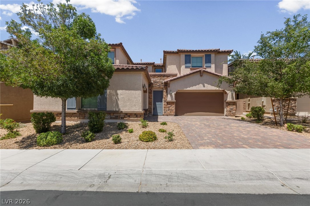 2822 Poseidon Shore Avenue Henderson NV 89052