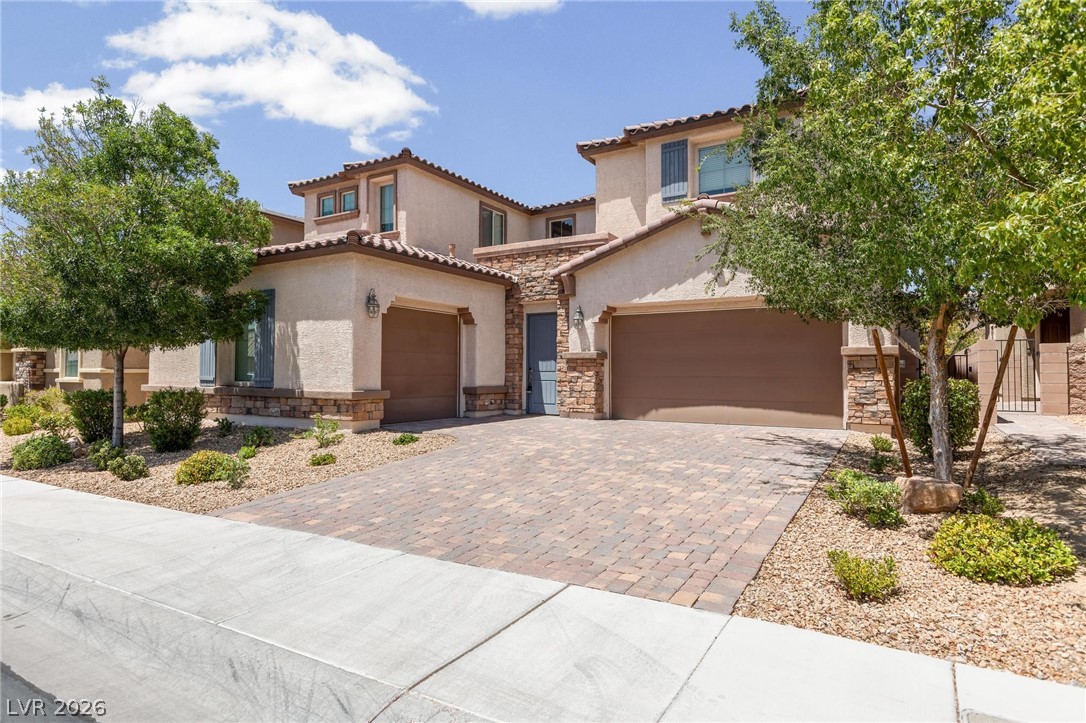 2822 Poseidon Shore Avenue Henderson NV 89052