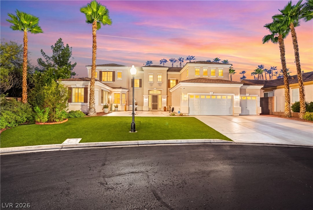 1417 Misty Moat Street Las Vegas NV 89117