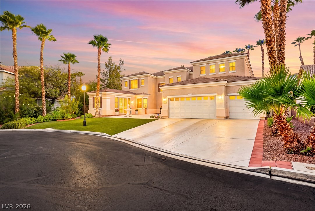 1417 Misty Moat Street Las Vegas NV 89117