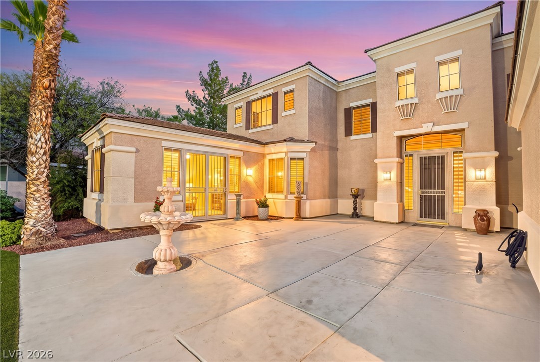 1417 Misty Moat Street Las Vegas NV 89117
