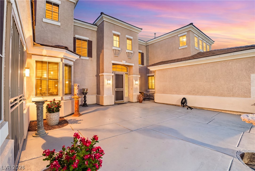 1417 Misty Moat Street Las Vegas NV 89117