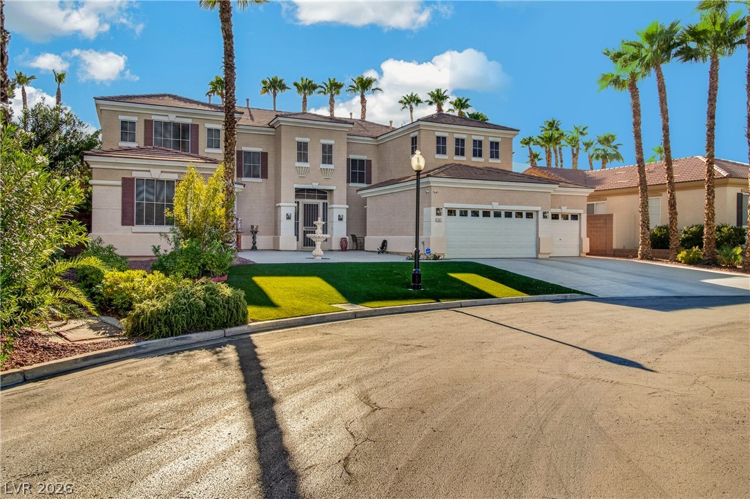 1417 Misty Moat Street Las Vegas NV 89117
