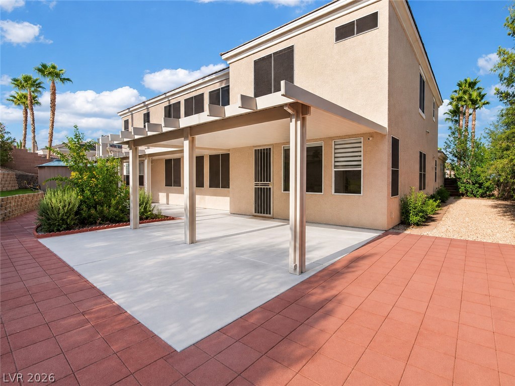 1417 Misty Moat Street Las Vegas NV 89117