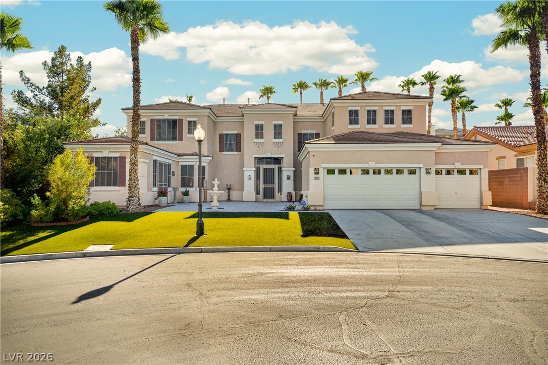 1417 Misty Moat Street Las Vegas NV 89117
