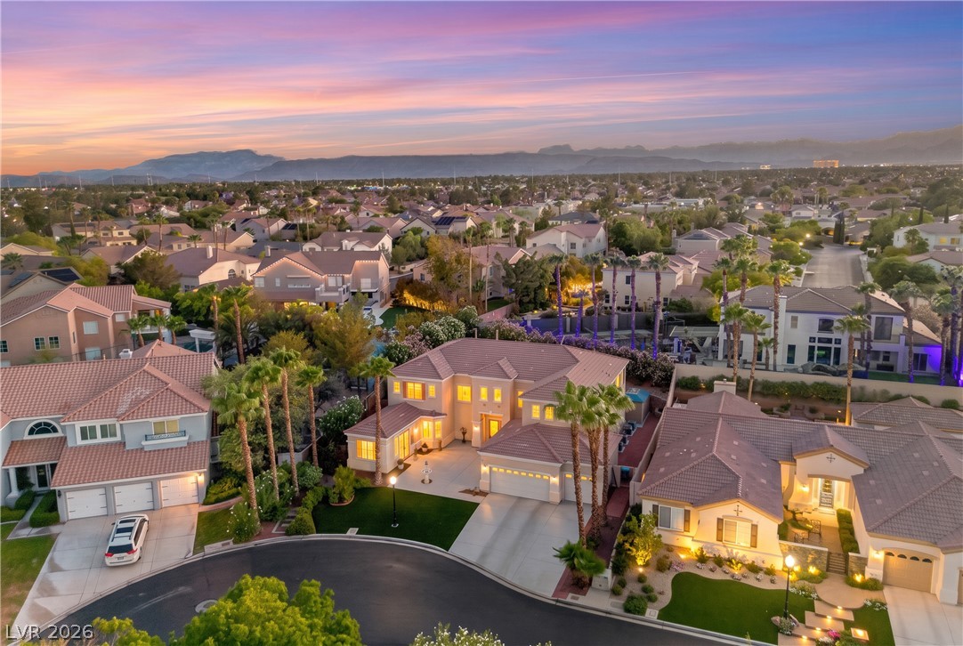1417 Misty Moat Street Las Vegas NV 89117
