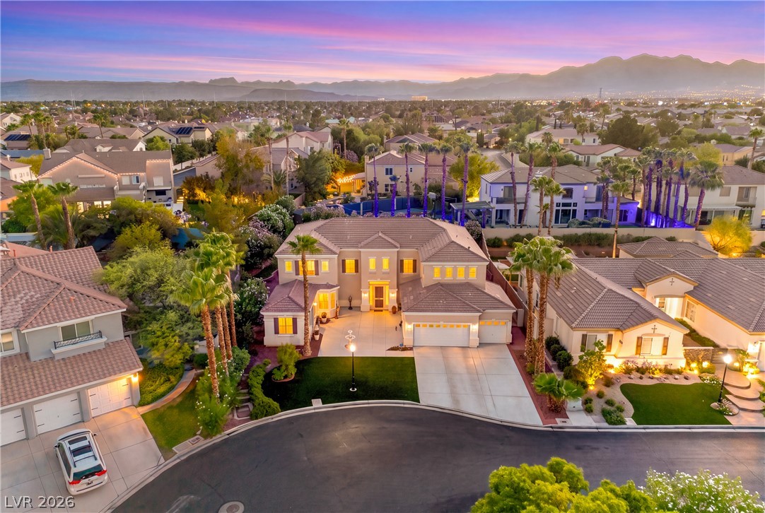 1417 Misty Moat Street Las Vegas NV 89117