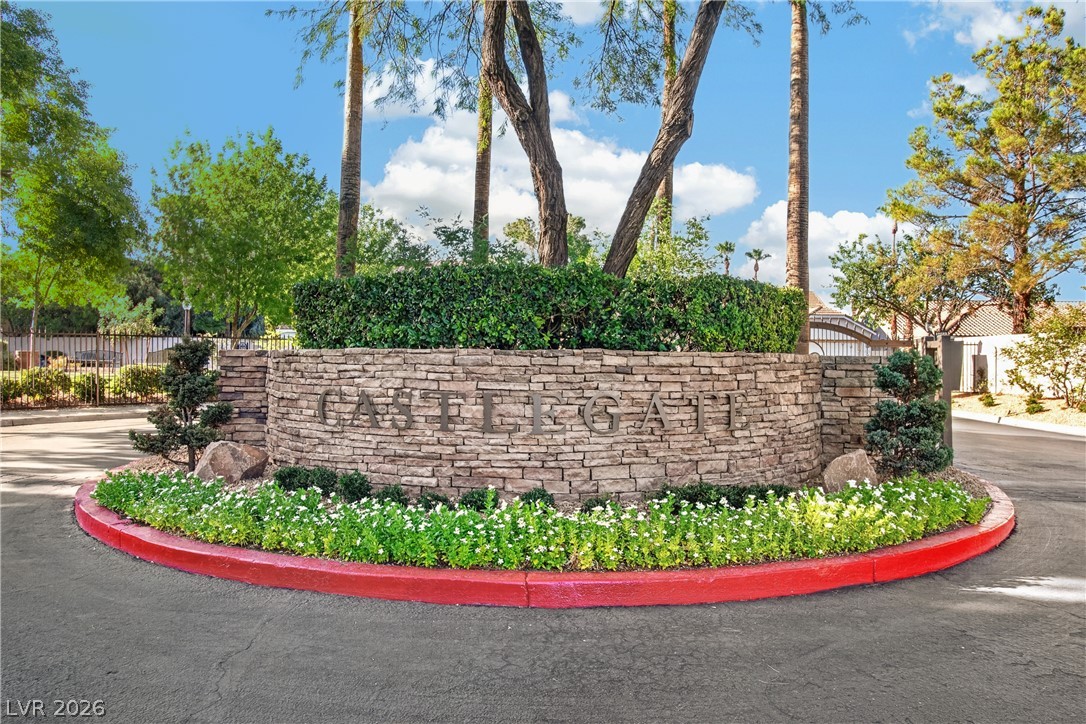 1417 Misty Moat Street Las Vegas NV 89117