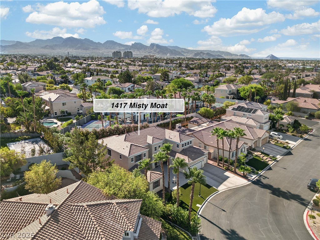 1417 Misty Moat Street Las Vegas NV 89117