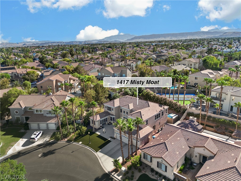 1417 Misty Moat Street Las Vegas NV 89117