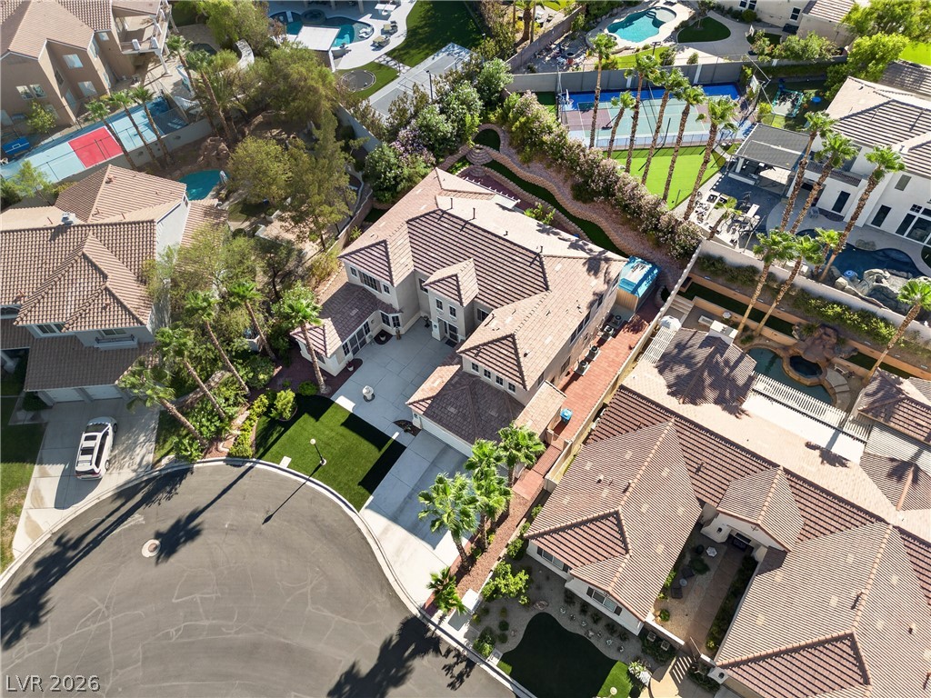 1417 Misty Moat Street Las Vegas NV 89117