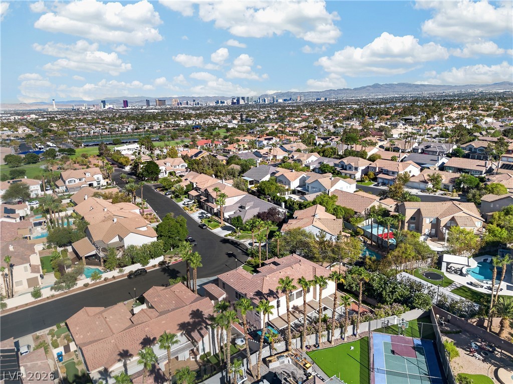 1417 Misty Moat Street Las Vegas NV 89117