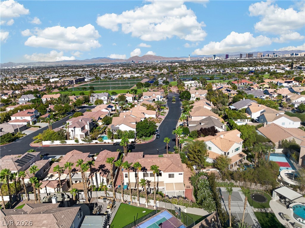 1417 Misty Moat Street Las Vegas NV 89117