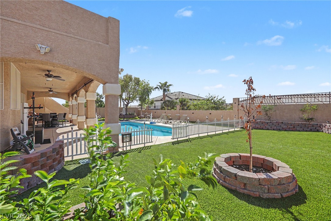 855 Sun Shimmer Place Las Vegas NV 89110