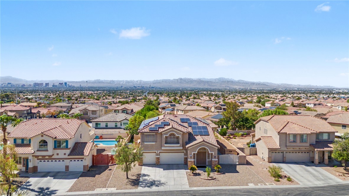 855 Sun Shimmer Place Las Vegas NV 89110