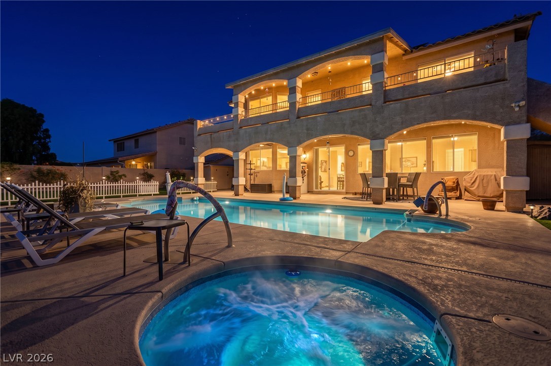 855 Sun Shimmer Place Las Vegas NV 89110