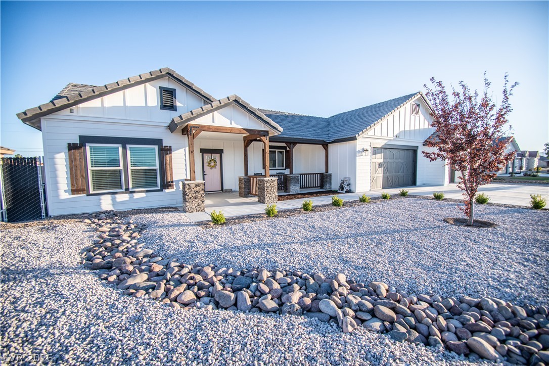 1151 East Blackhorn Pahrump NV 89048