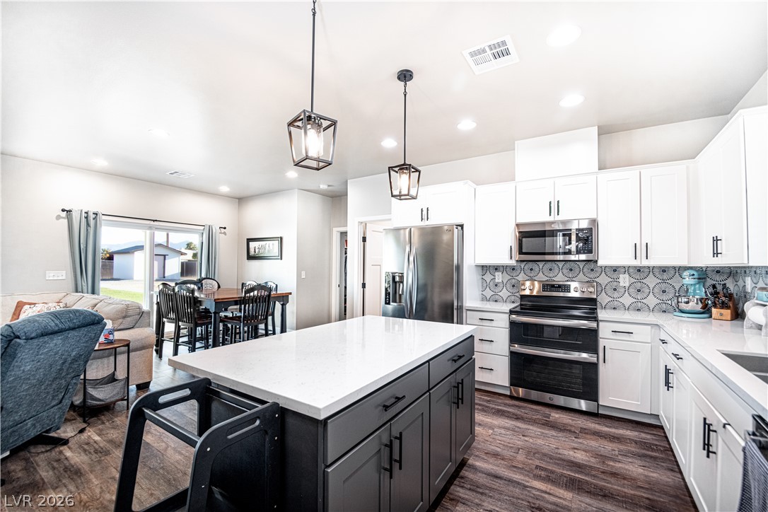 1151 East Blackhorn Pahrump NV 89048