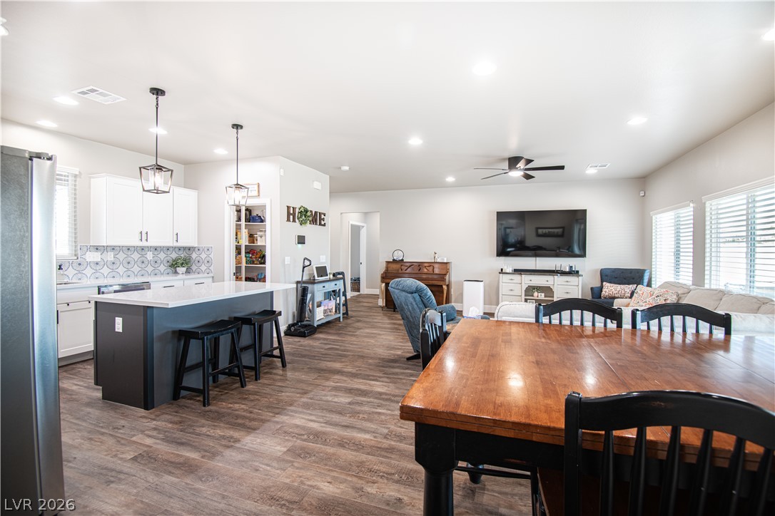 1151 East Blackhorn Pahrump NV 89048
