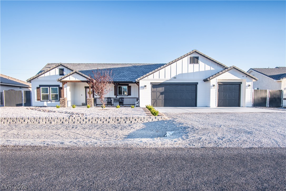 1151 East Blackhorn Pahrump NV 89048