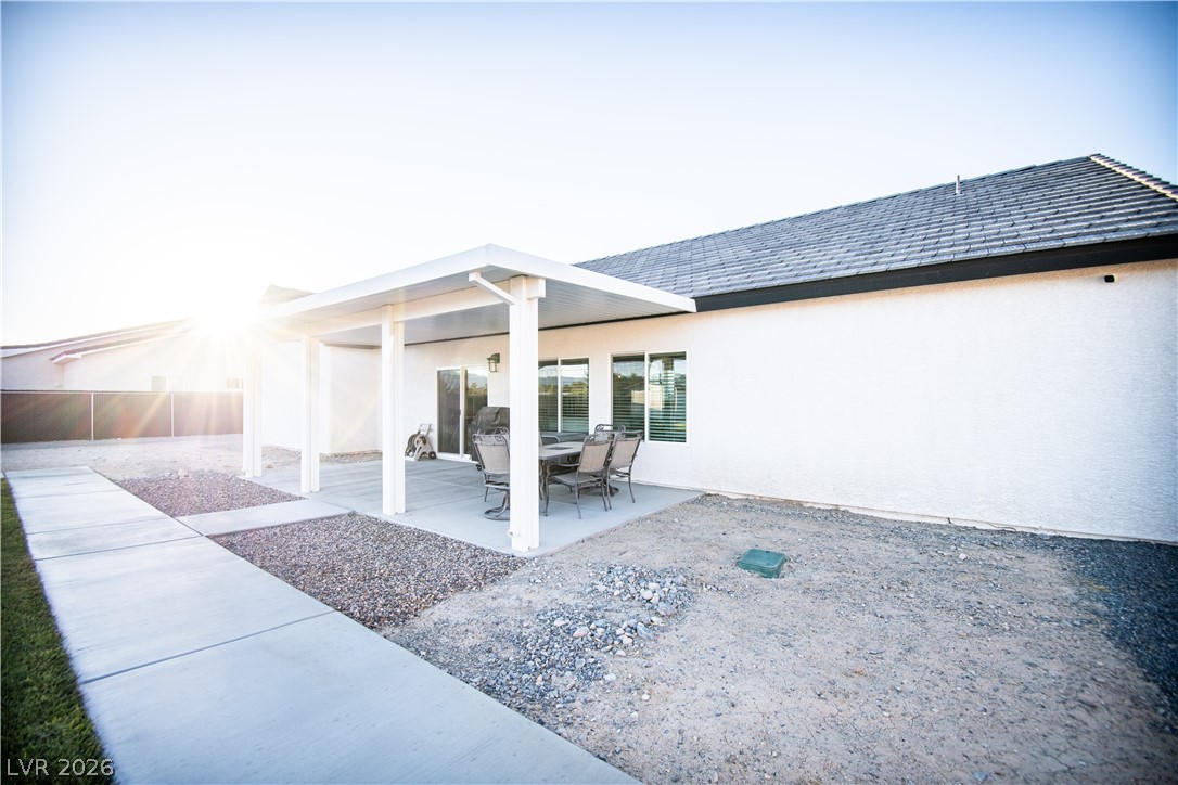 1151 East Blackhorn Pahrump NV 89048