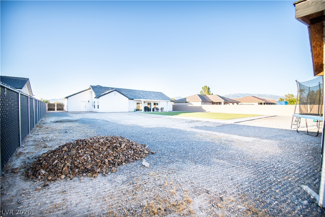 1151 East Blackhorn Pahrump NV 89048