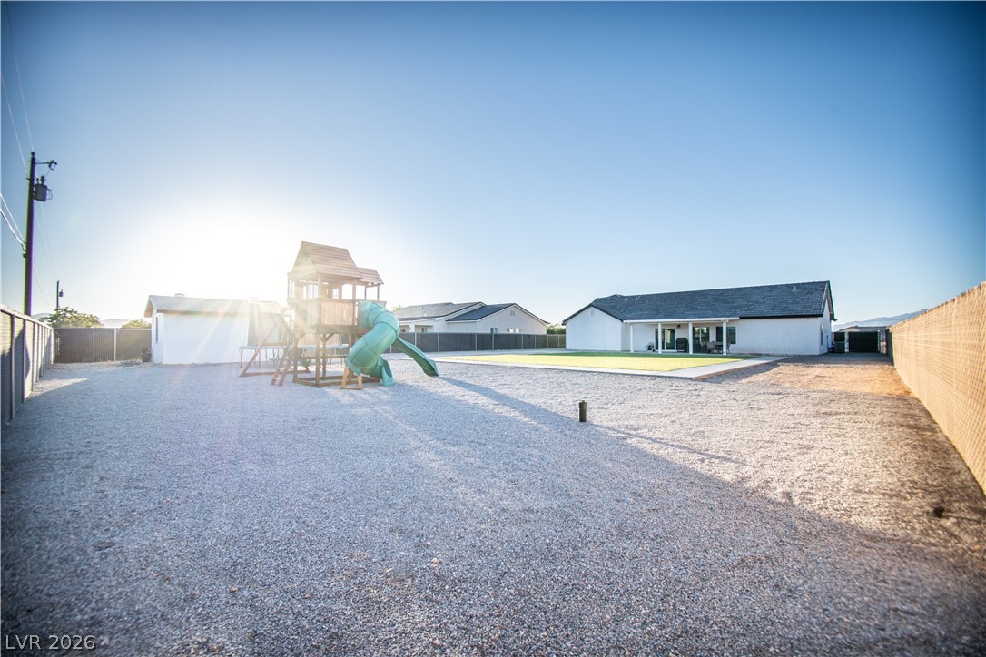 1151 East Blackhorn Pahrump NV 89048