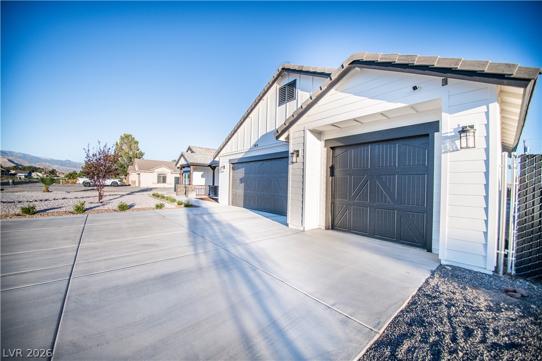 1151 East Blackhorn Pahrump NV 89048
