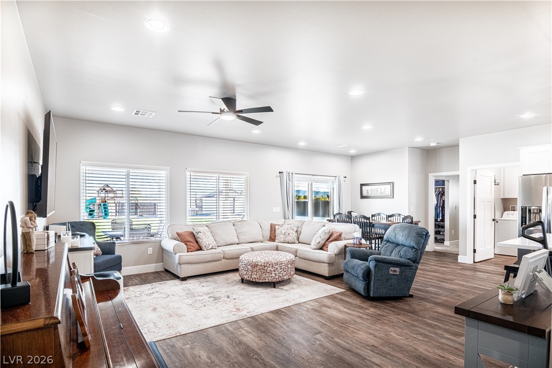 1151 East Blackhorn Pahrump NV 89048