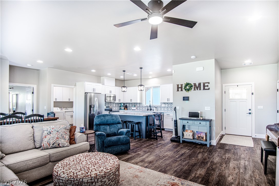 1151 East Blackhorn Pahrump NV 89048