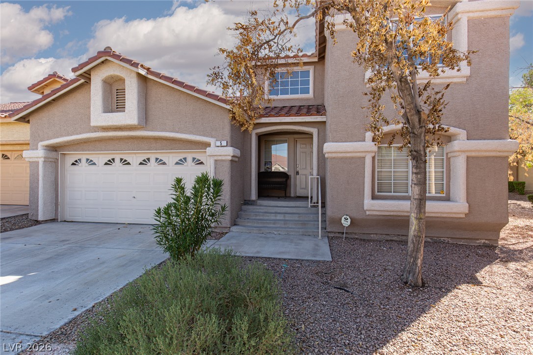 5 Alyson Pond Circle Henderson NV 89012