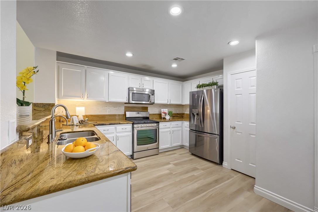 1357 Hawaiian Hills Avenue Las Vegas NV 89183