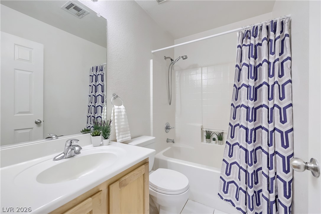 1357 Hawaiian Hills Avenue Las Vegas NV 89183