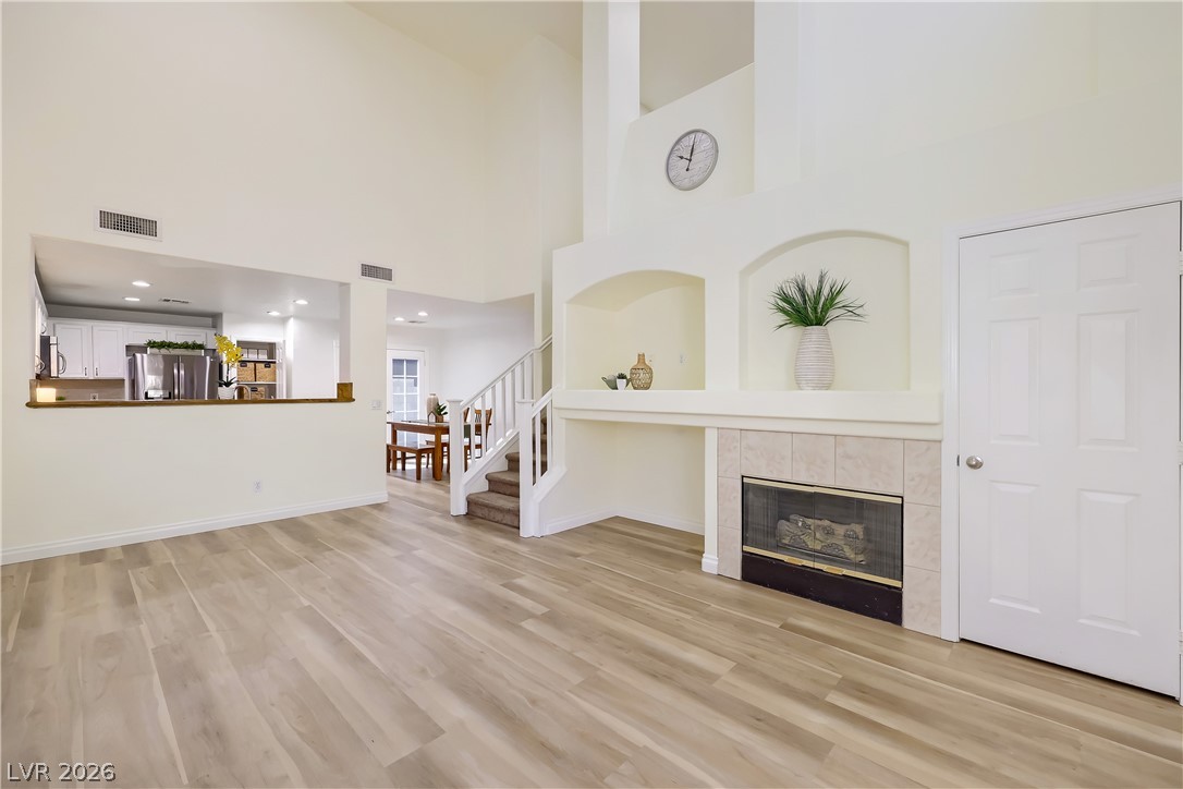 1357 Hawaiian Hills Avenue Las Vegas NV 89183