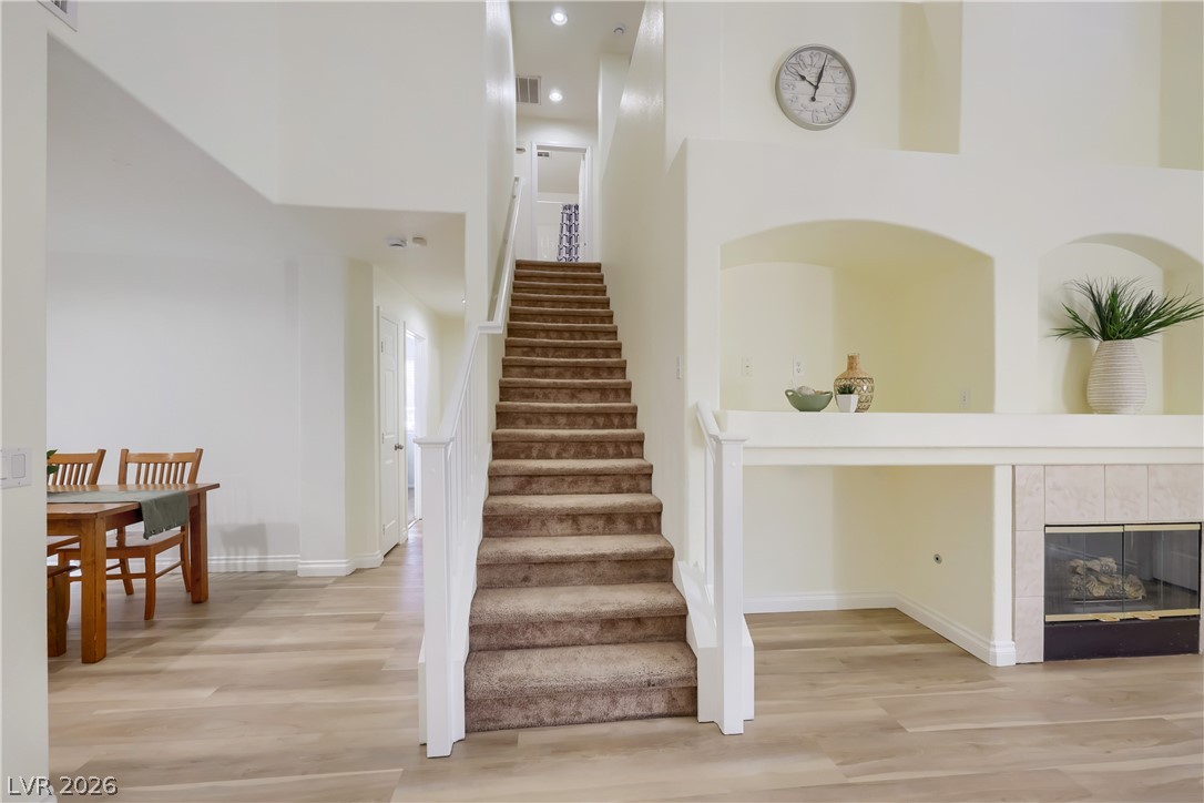 1357 Hawaiian Hills Avenue Las Vegas NV 89183