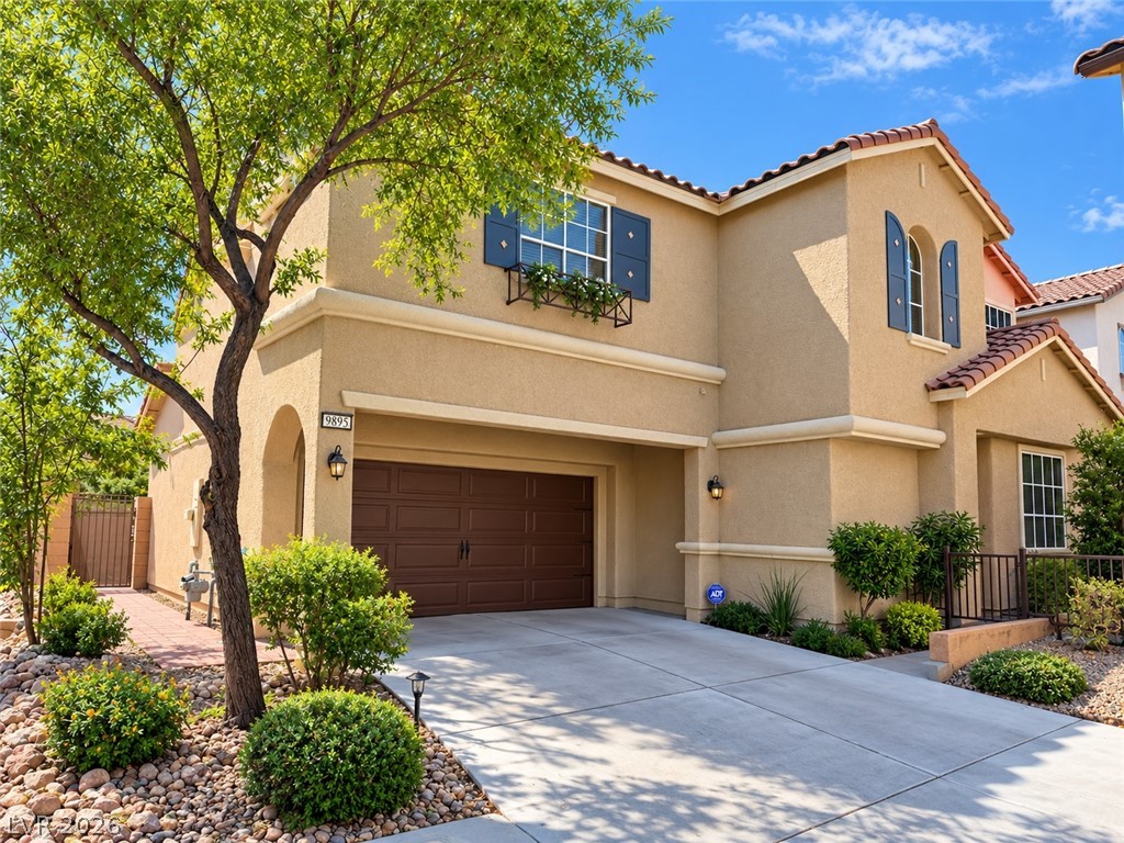 9895 Hearthfire Street Las Vegas NV 89178