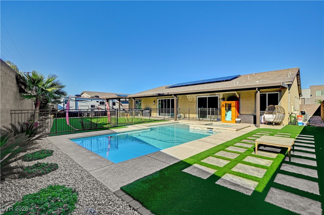 199 Bellevue Grove Avenue Henderson NV 89015