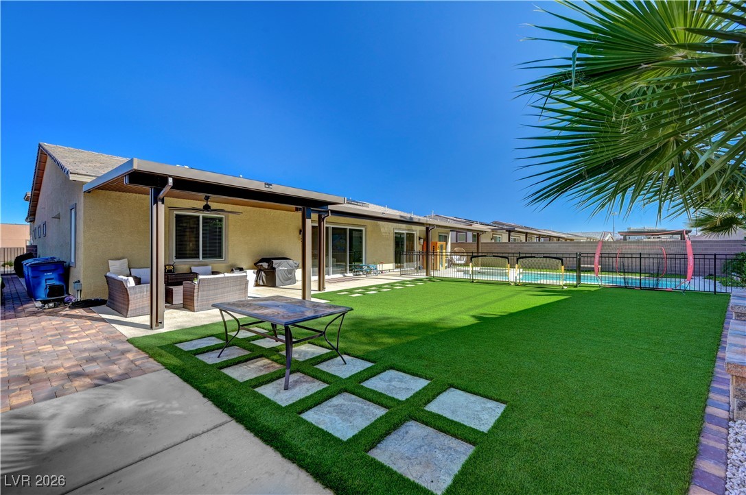 199 Bellevue Grove Avenue Henderson NV 89015