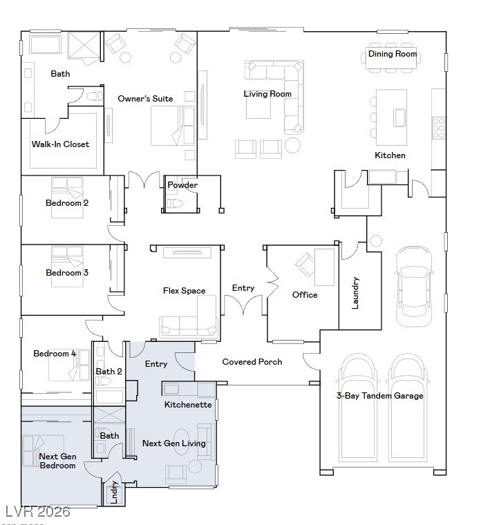 199 Bellevue Grove Avenue Henderson NV 89015