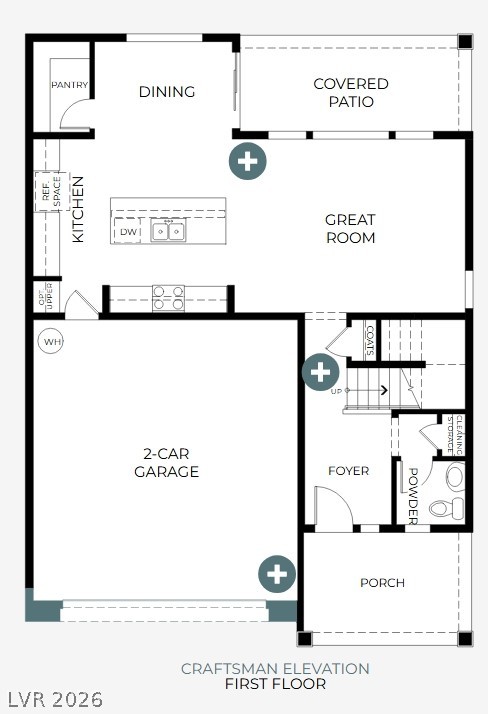 125 Arroyo Arch Lane Henderson NV 89015