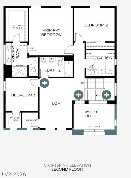 125 Arroyo Arch Lane Henderson NV 89015