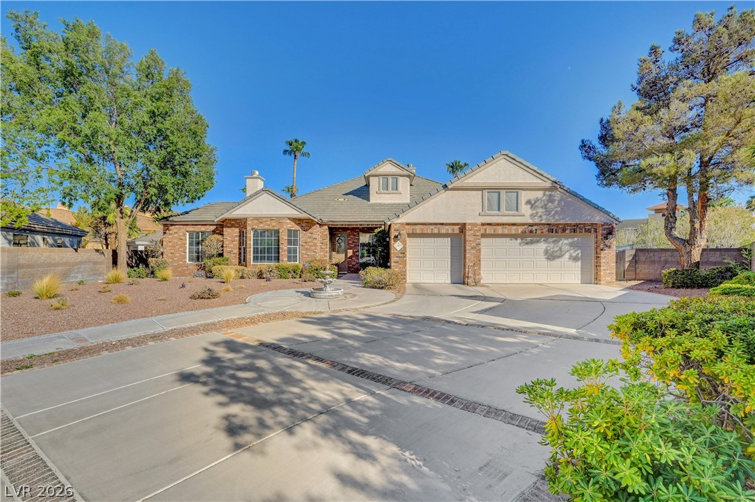 2308 Trident Maple Street Las Vegas NV 89117